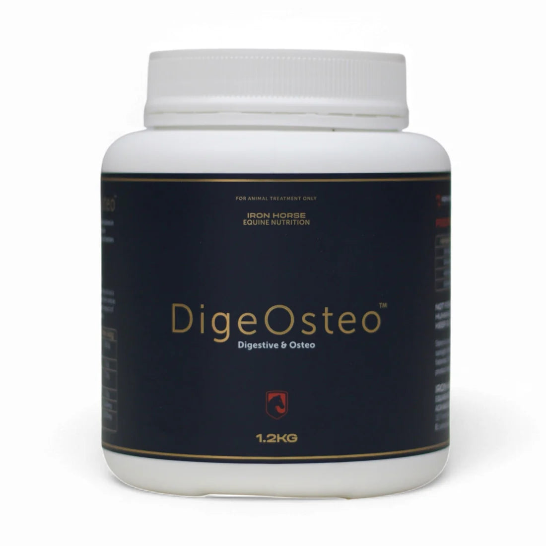 Iron Horse DigeOsteo | Stable Supplies - Health | Saddleworld Ipswich
