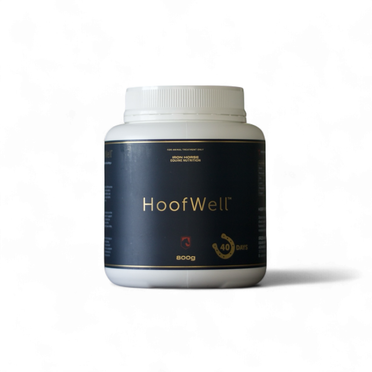 Iron Horse Hoof Well | Stable Supplies - HEalth | Saddleworld Ipswich