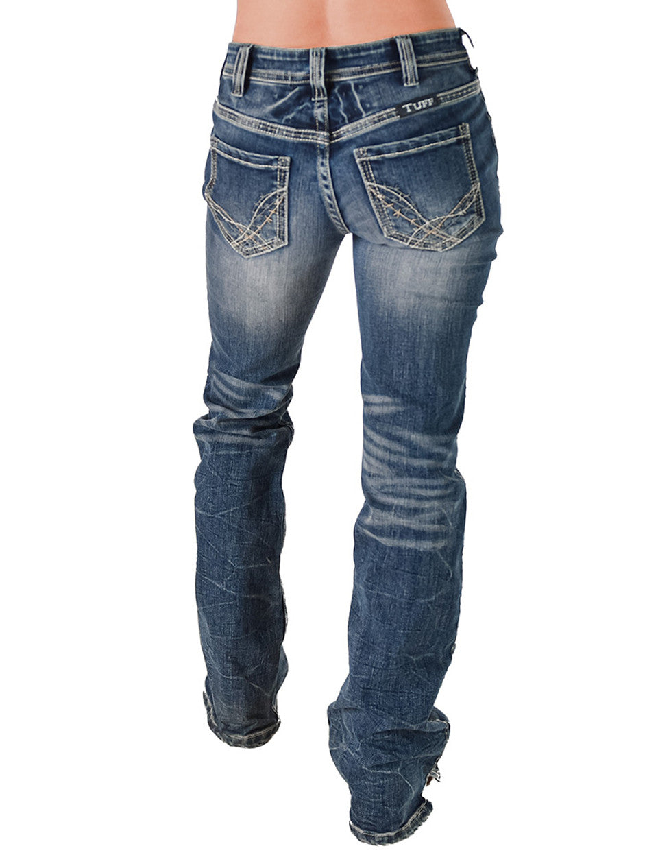 Cowgirl Tuff Crushin It