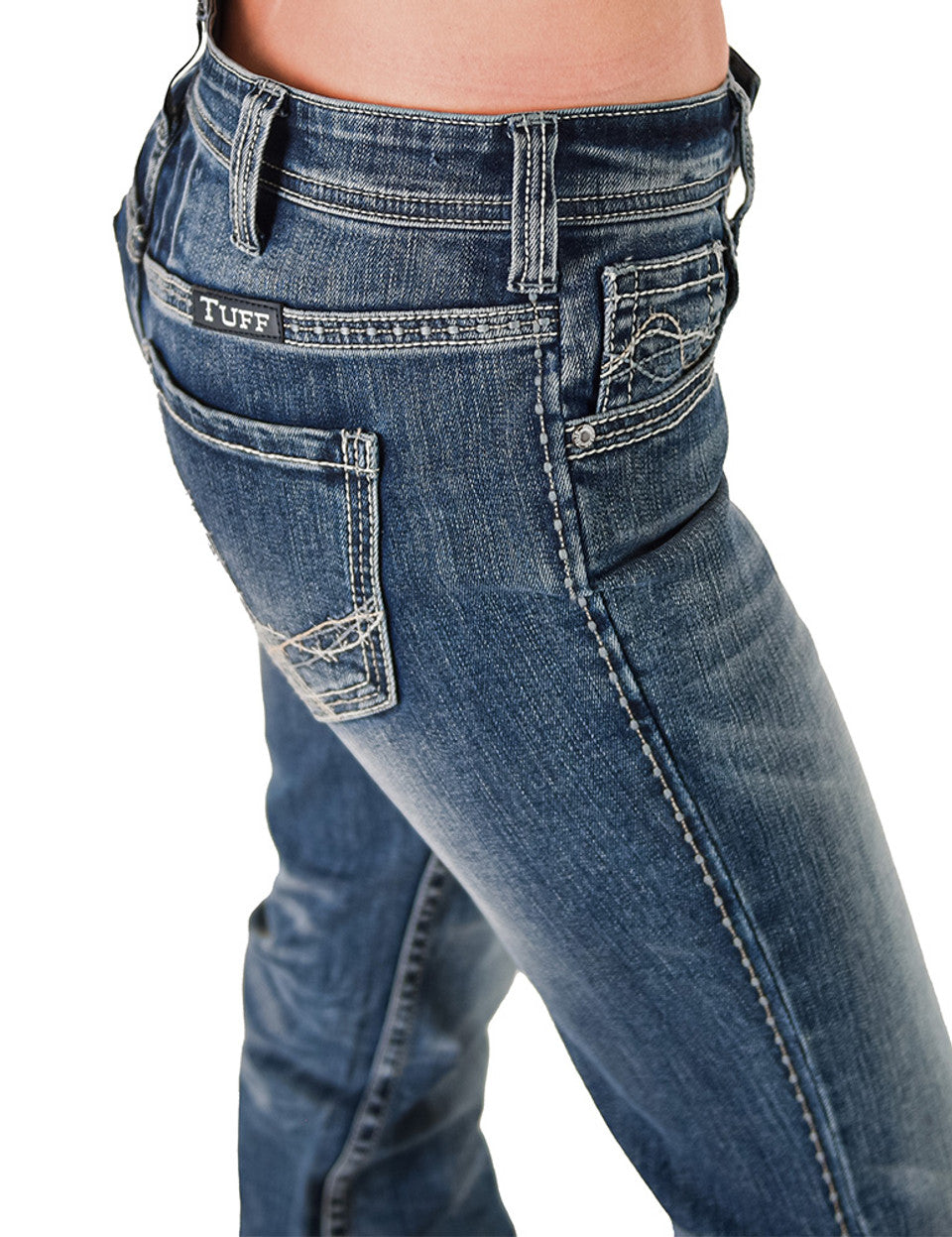 Cowgirl Tuff Crushin It