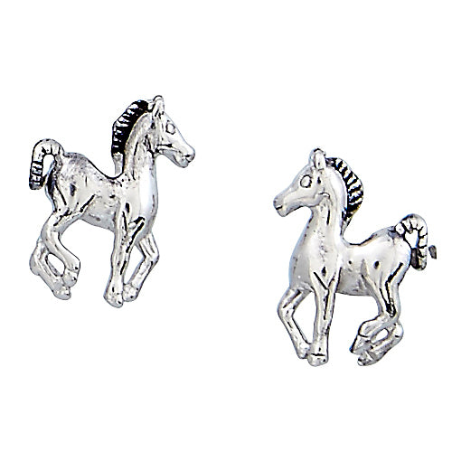 Earrings - Prancing Pony