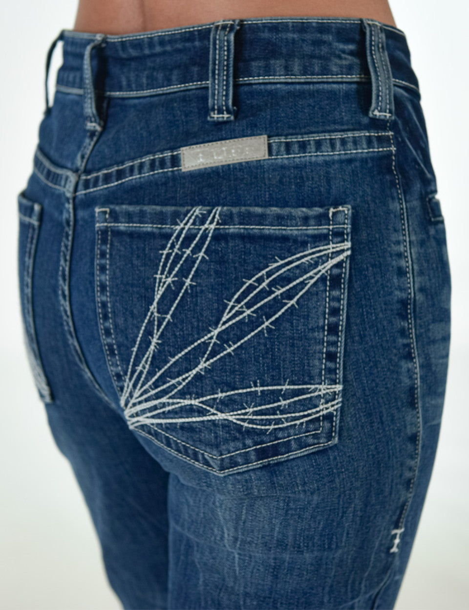 Cowgirl Tuff Good Vibes