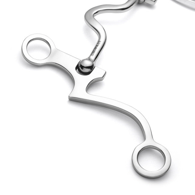 Showman Seven Shank with Smooth Low Port