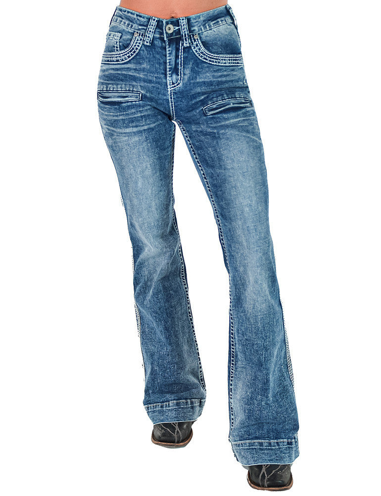 Cowgirl Tuff Light DFMI Trouser