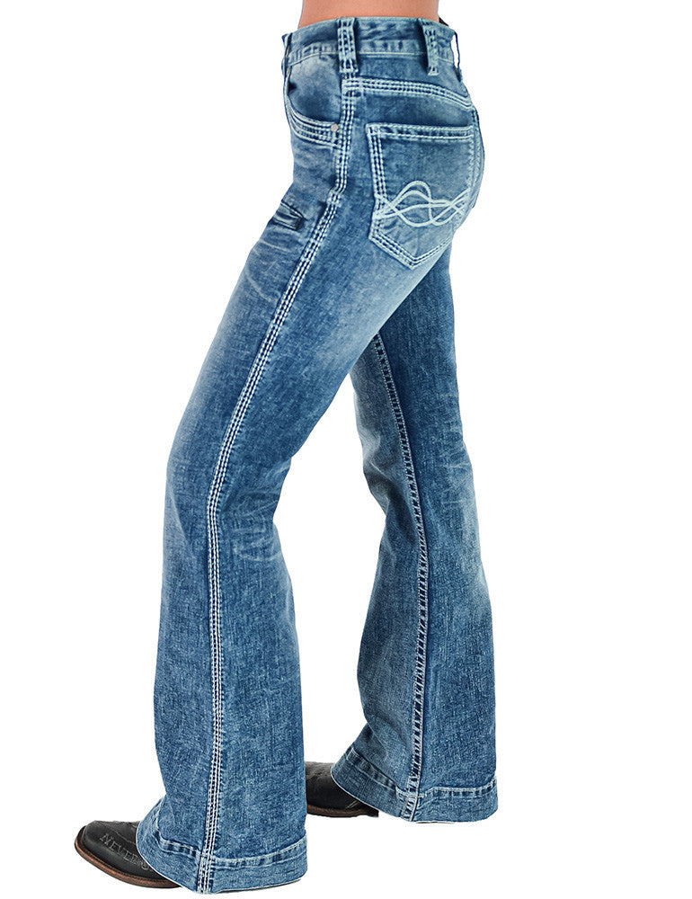 Cowgirl Tuff Light DFMI Trouser