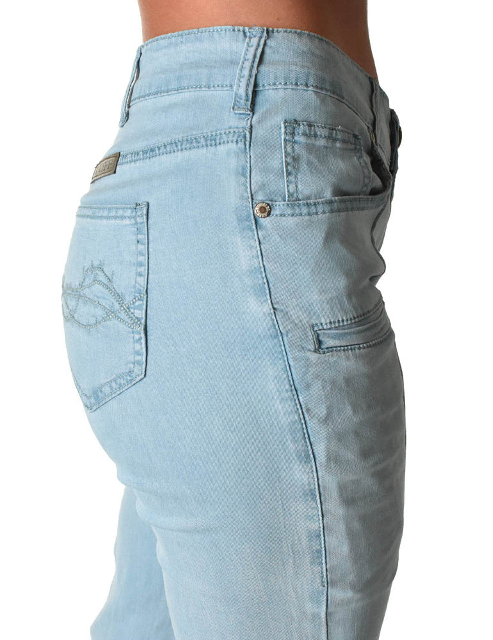 Cowgirl Tuff Light UltraBreathe Bootcut - Christmas Sale