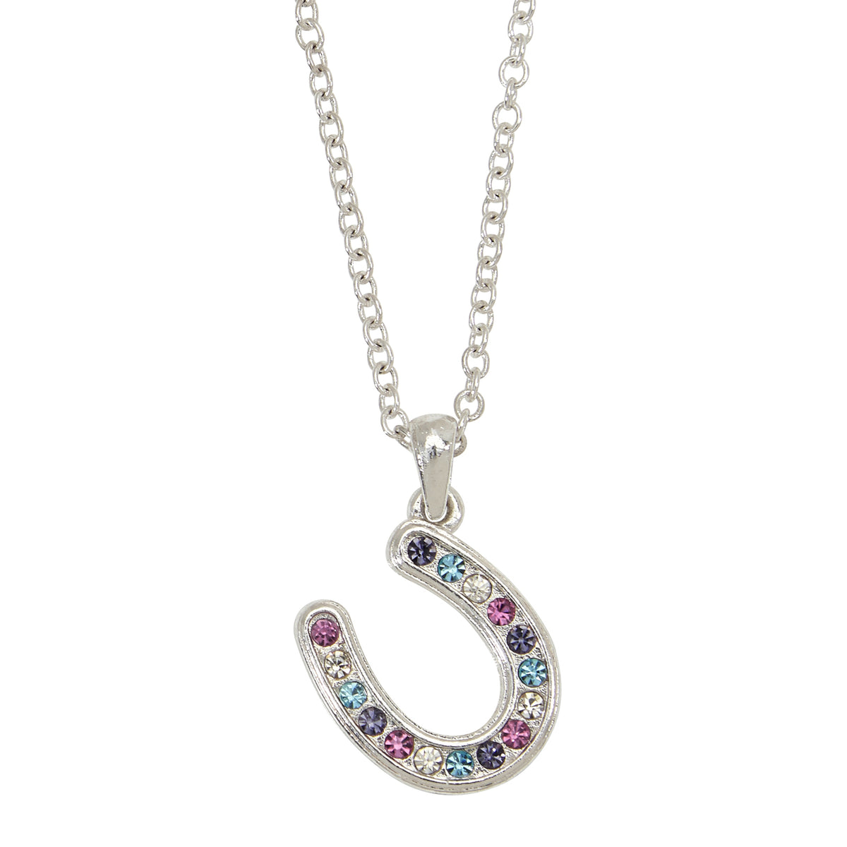 Necklace - Western Horseshoe Necklace