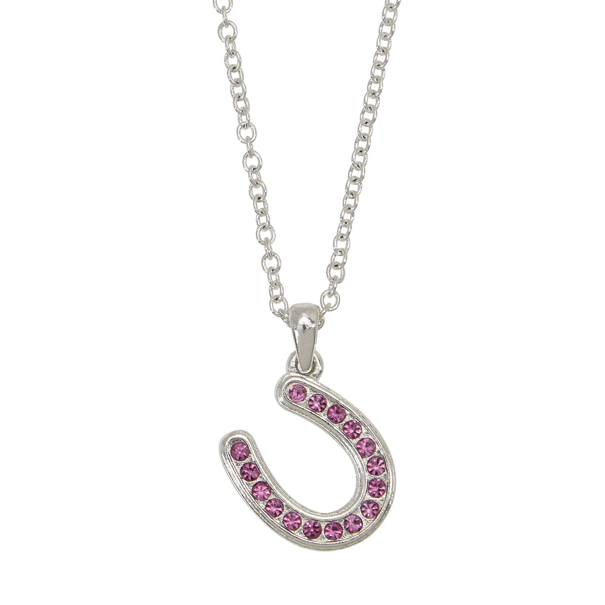 Necklace Western Horse Shoe