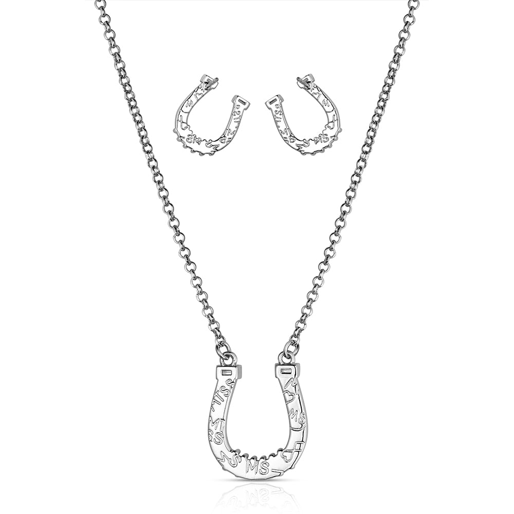 Montana Silversmiths - True Luck Crystal | Giftware - Jewellery | Saddleworld Ipswich