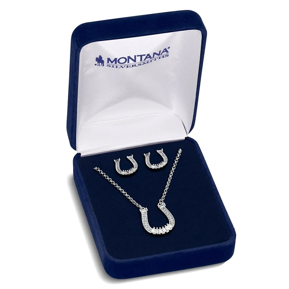 Montana Silversmiths - True Luck Crystal