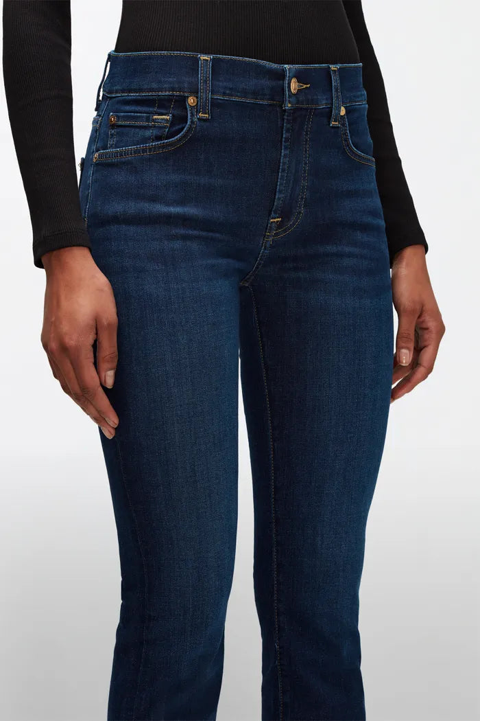 7 for All Mankind Bair Eco Rinsed Indigo