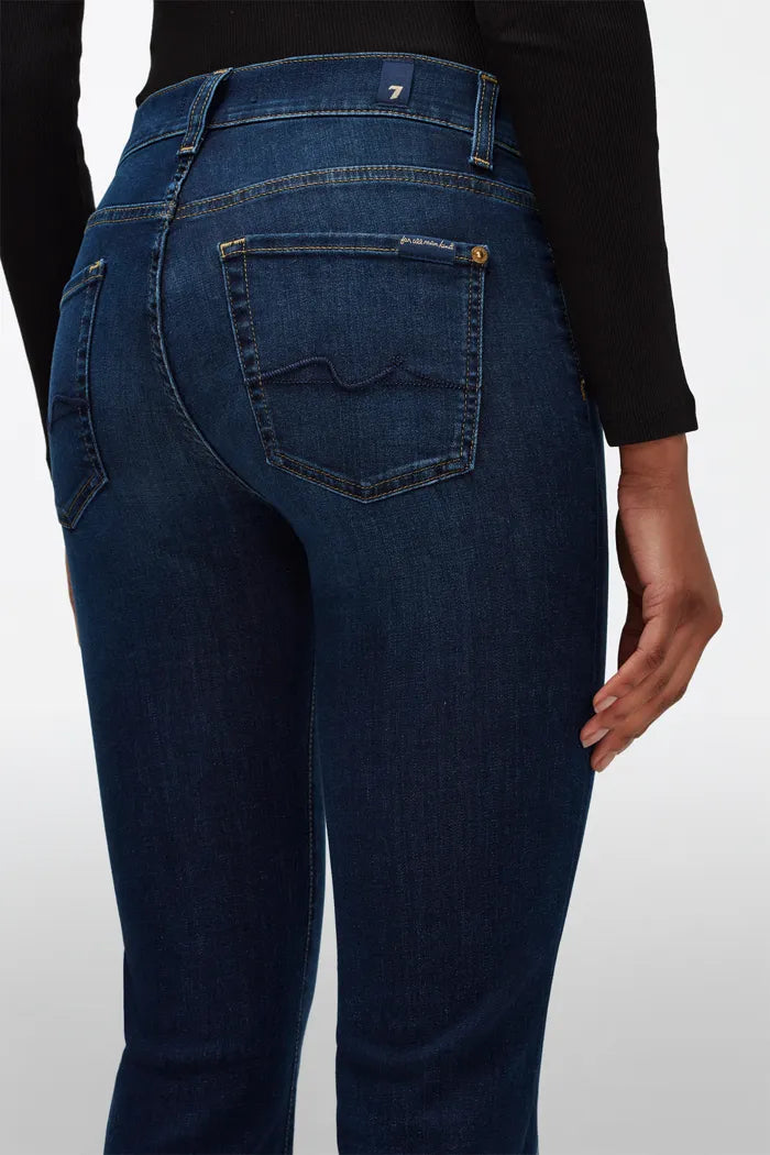 7 for All Mankind Bair Eco Rinsed Indigo