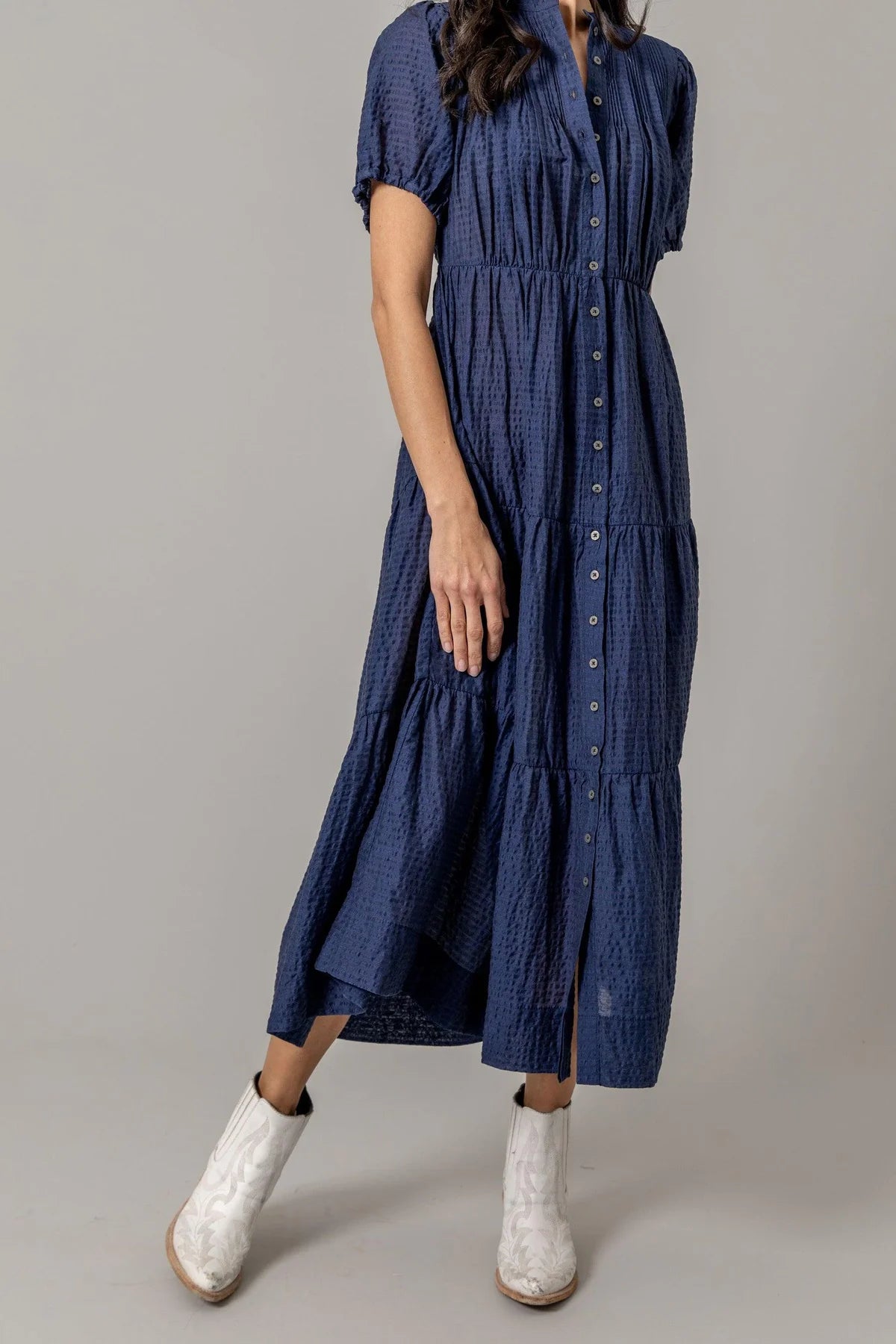 Kimes Ranch - Jocelyn Tencel Dress