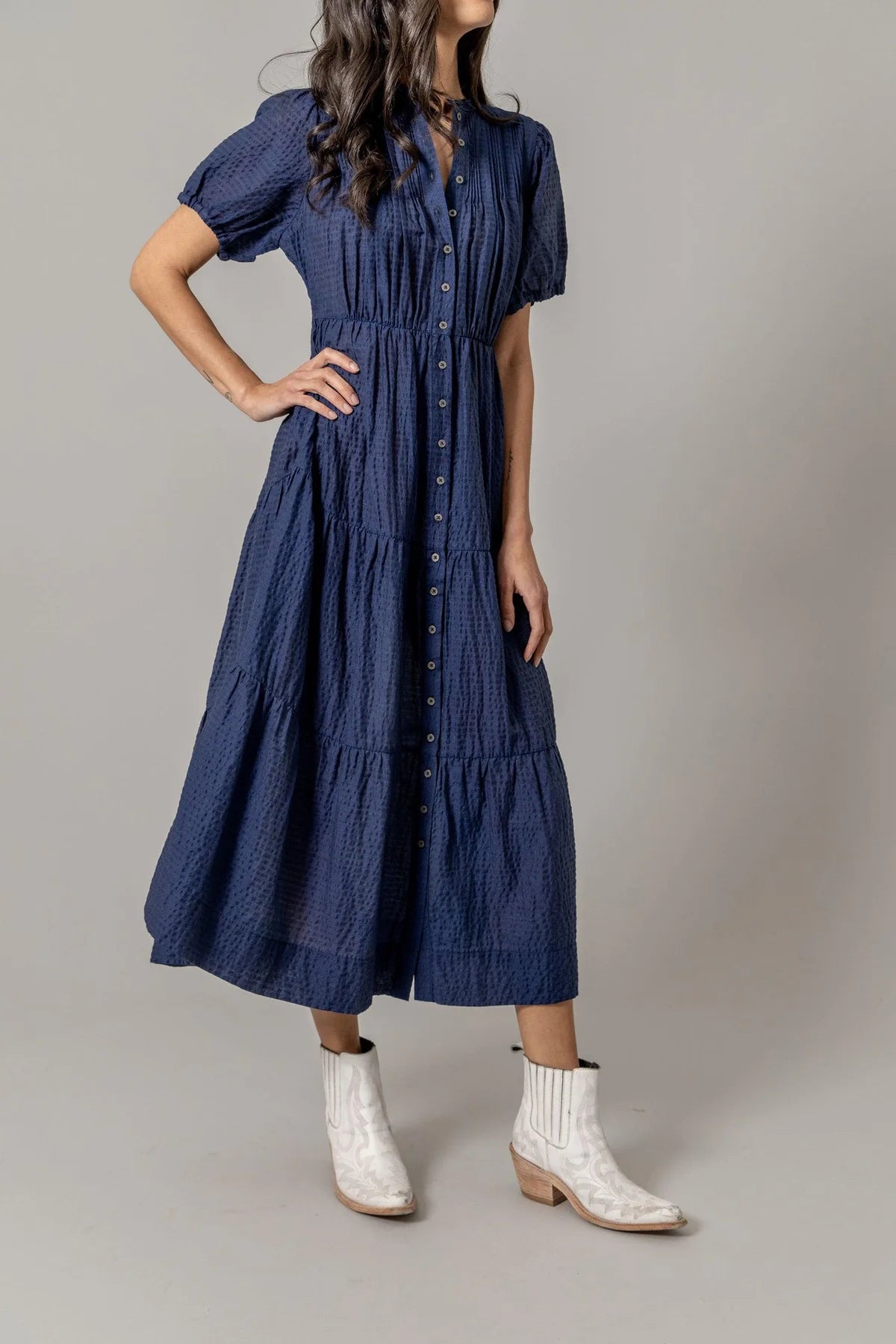 Kimes Ranch - Jocelyn Tencel Dress