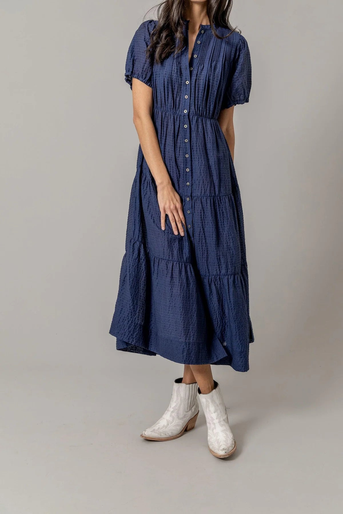 Kimes Ranch - Jocelyn Tencel Dress