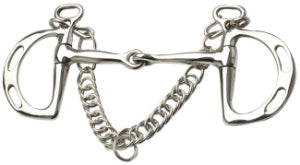 Jointed Mouth Kimblewick Bit | Horse Supplies - HOrse Bits | Saddleworld Ipswich