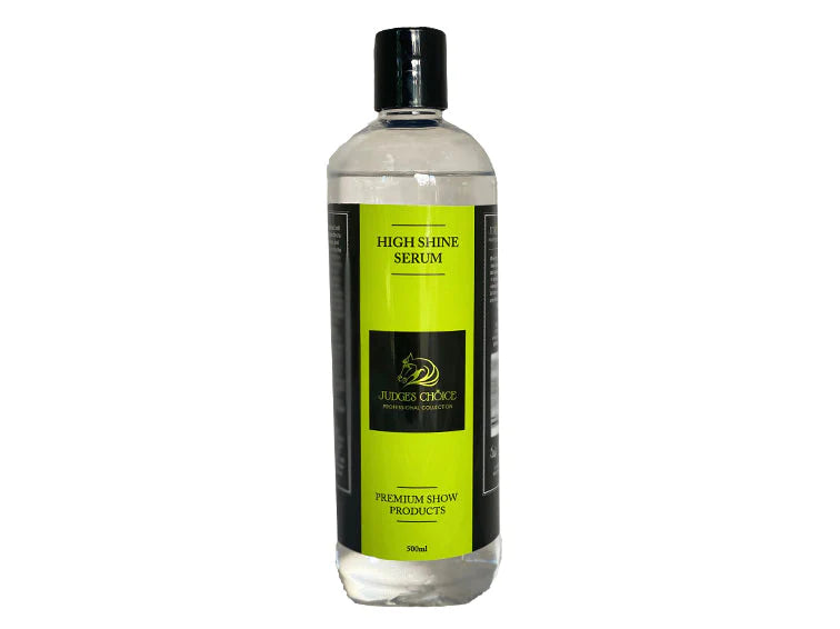 Judges Choice Serum - 500ml Mane and Tail Detangler