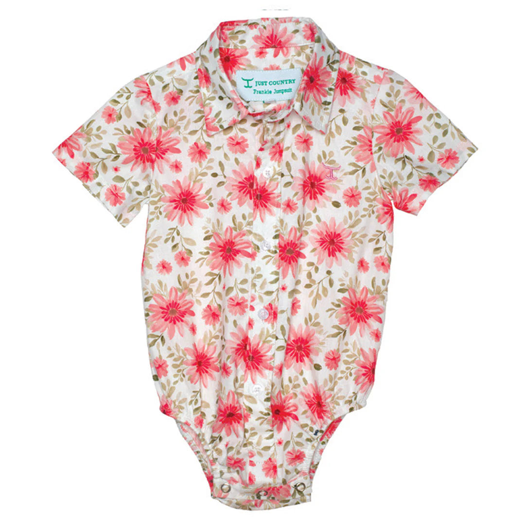 Just Country Infant Frankie Short Sleeve | Country Clothing - Infant | Saddleworld Ipswich