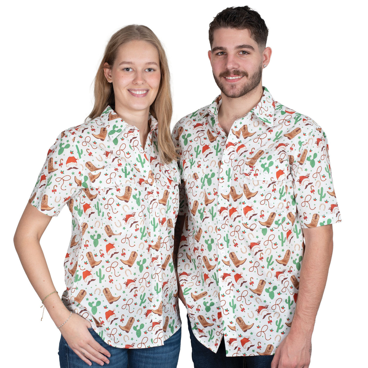 Just Country Mns Jordan Short Sleeve | Country Clothing - Mens Shirt | Saddleworld Ipswich