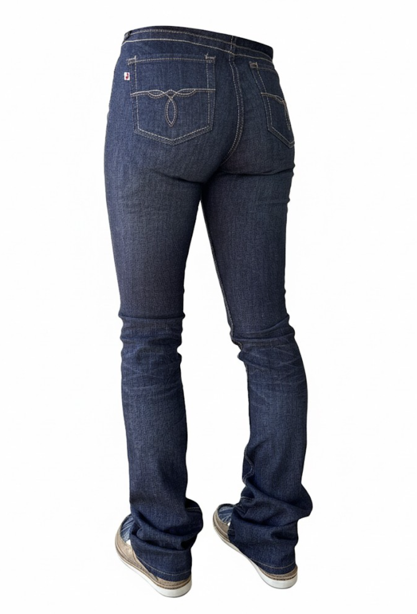 Justin A2 Womens 1879 | Country Clothing - Ladies Jeans | Saddleworld Ipswich