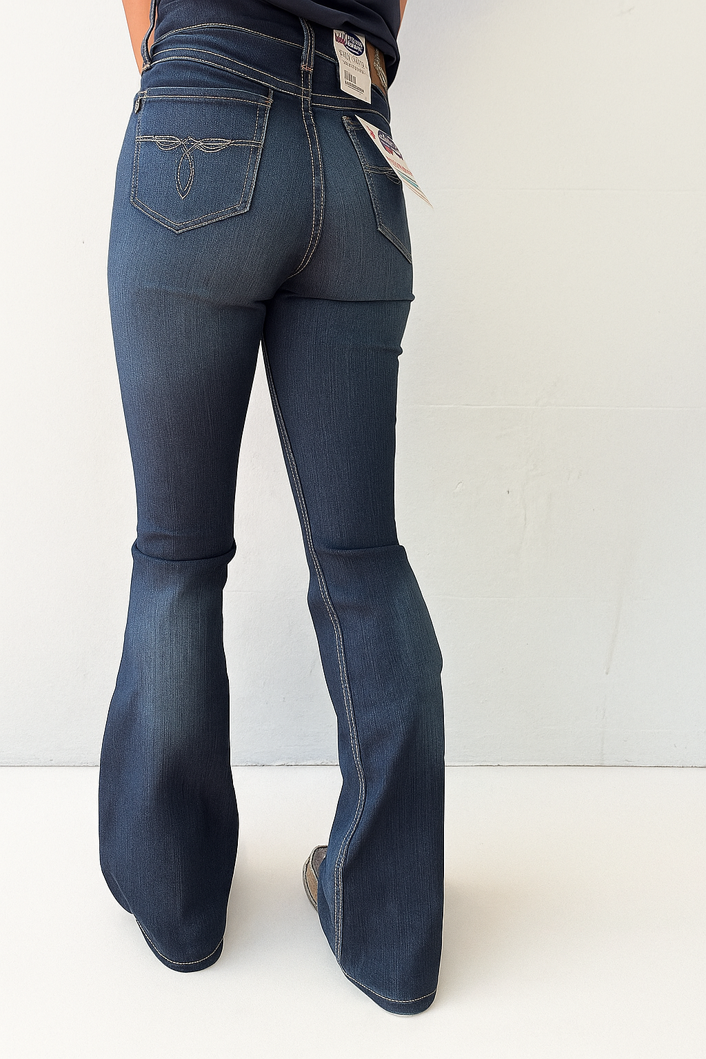 Justin A6 Womens 1879 | Country Clothing - Ladies Jeans | Saddleworld Ipswich