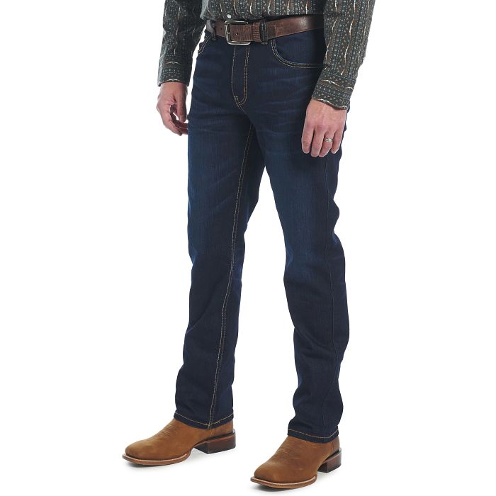Justin J2 Mens 1879 Slim Straignt Jeans | Country Clothing - Mens Jeans | Saddleworld Ipswich