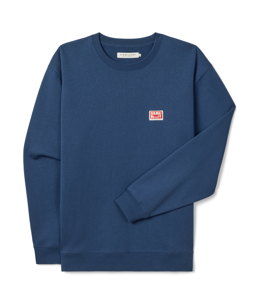 RM Williams Branded Crew Sweatshirt