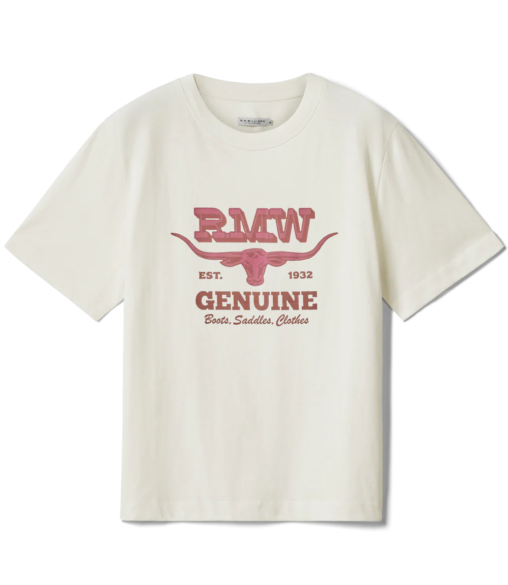 RM Williams Louth T Shirt