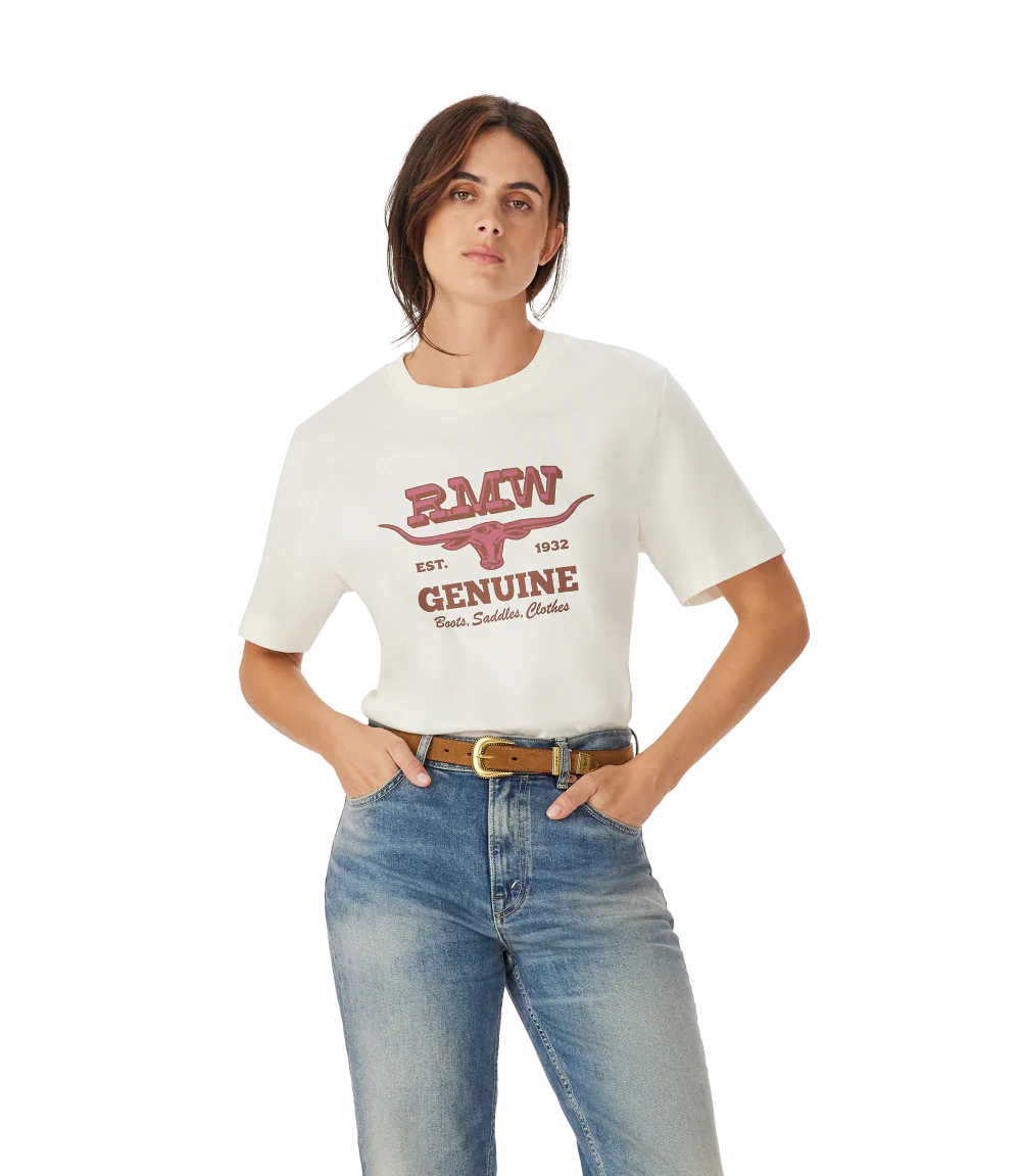 RM Williams Louth T Shirt