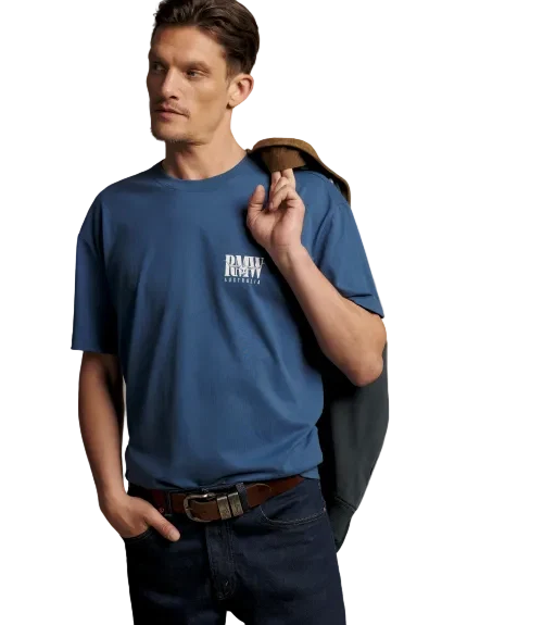 RM Williams Classic RMW Tee