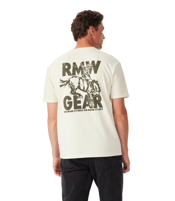RM Williams Rider T Shirt