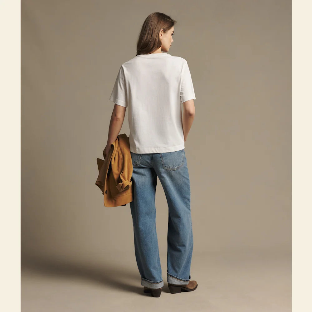 RM Williams Archive Advert Tee