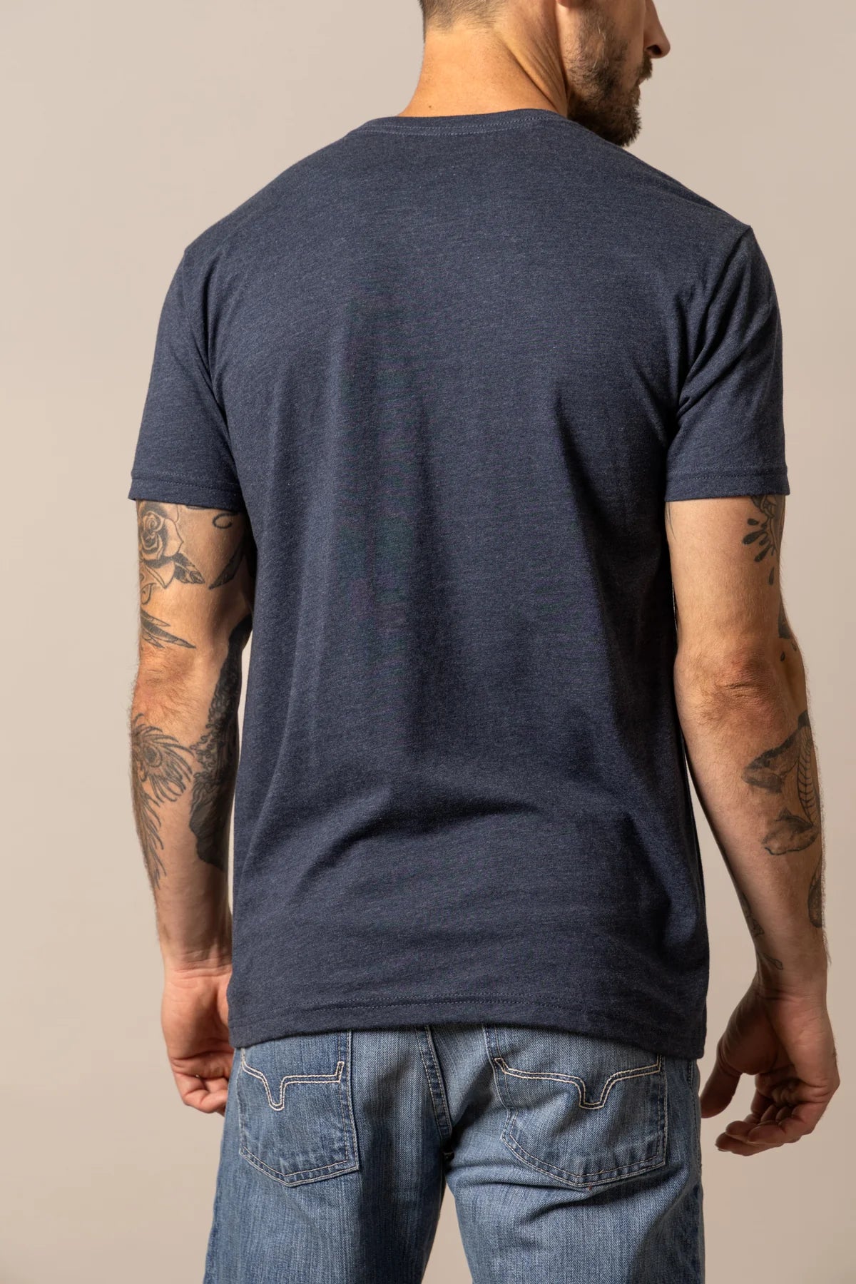 Kimes Ranch KR University Tee