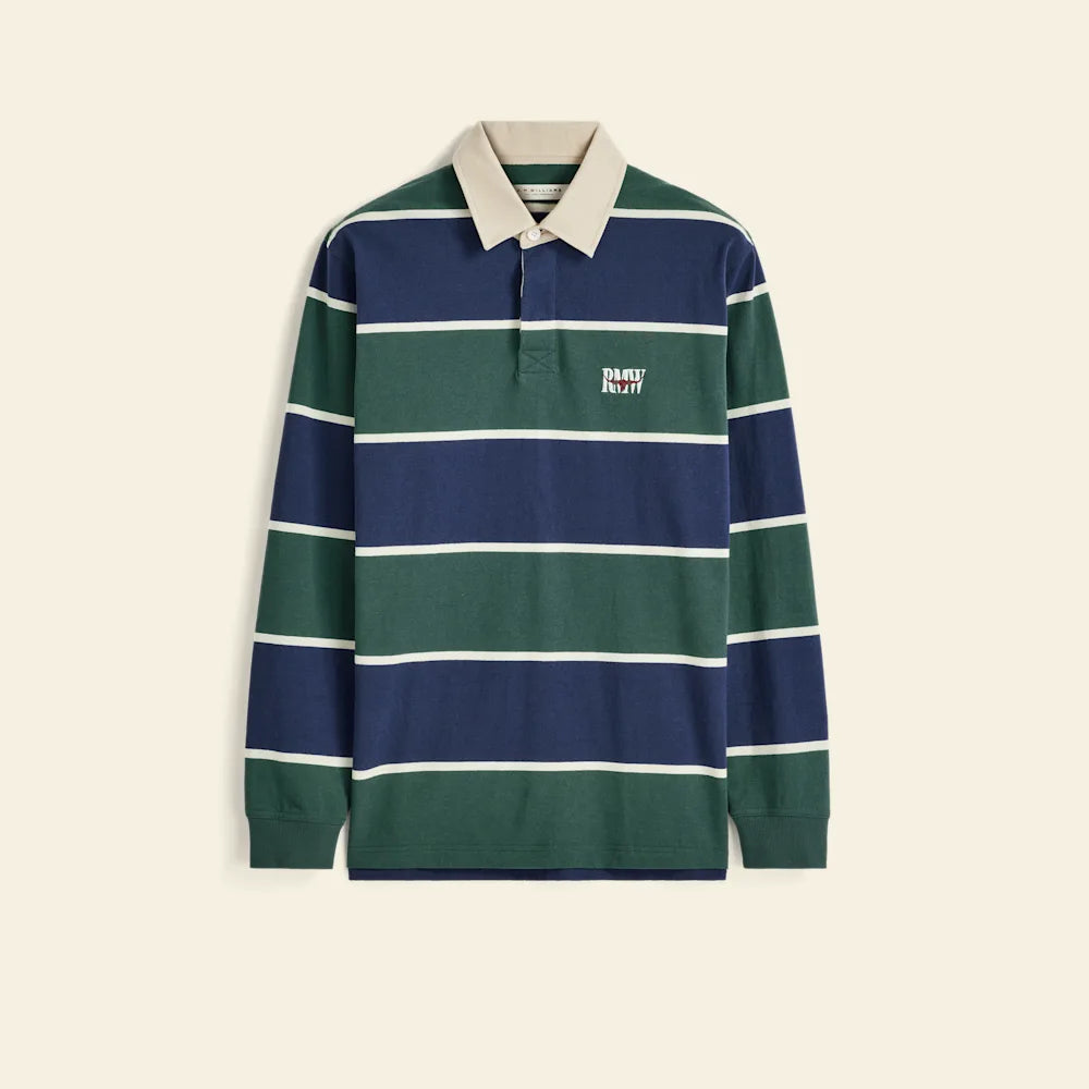 RM Williams Balmain Stripe Rugby