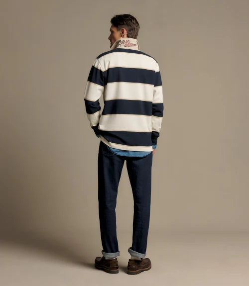 RM Williams Balmain Stripe Rugby