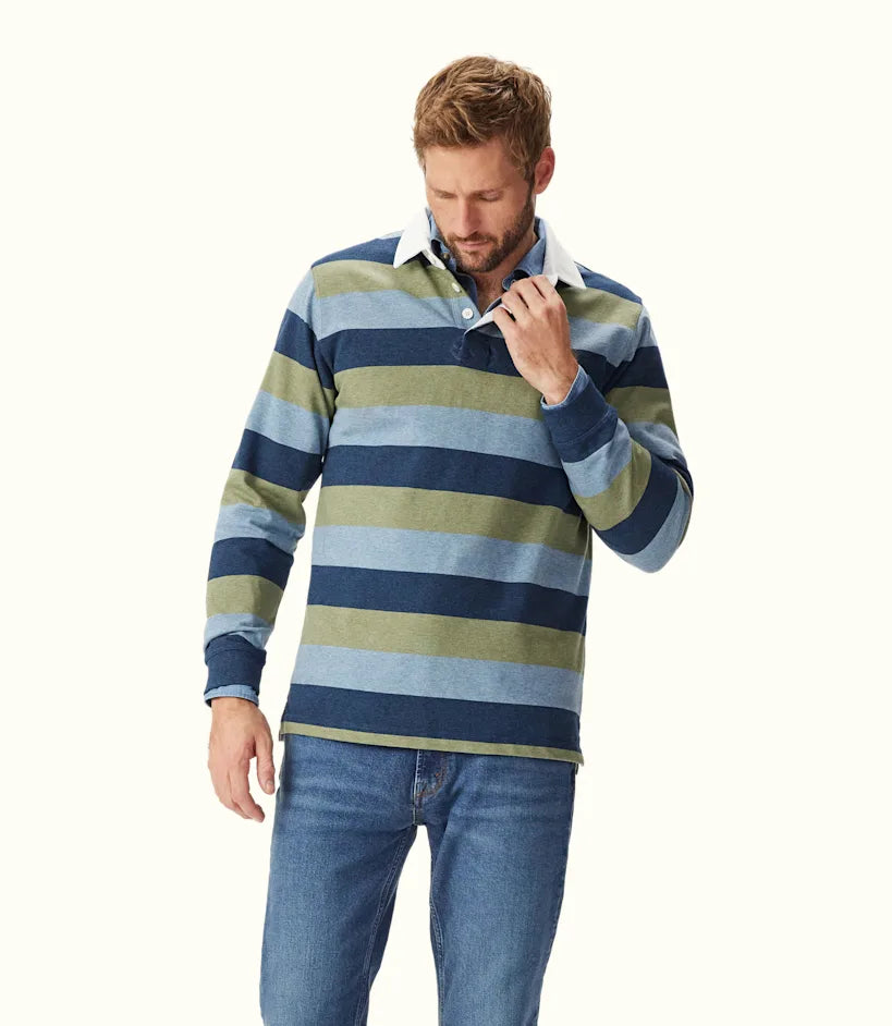 RM Williams Tweedale Rugby