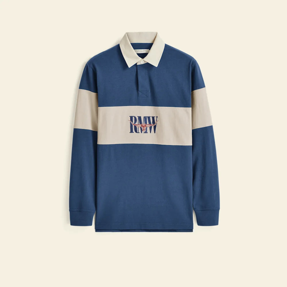 RM Williams Heritage Panel Rugby
