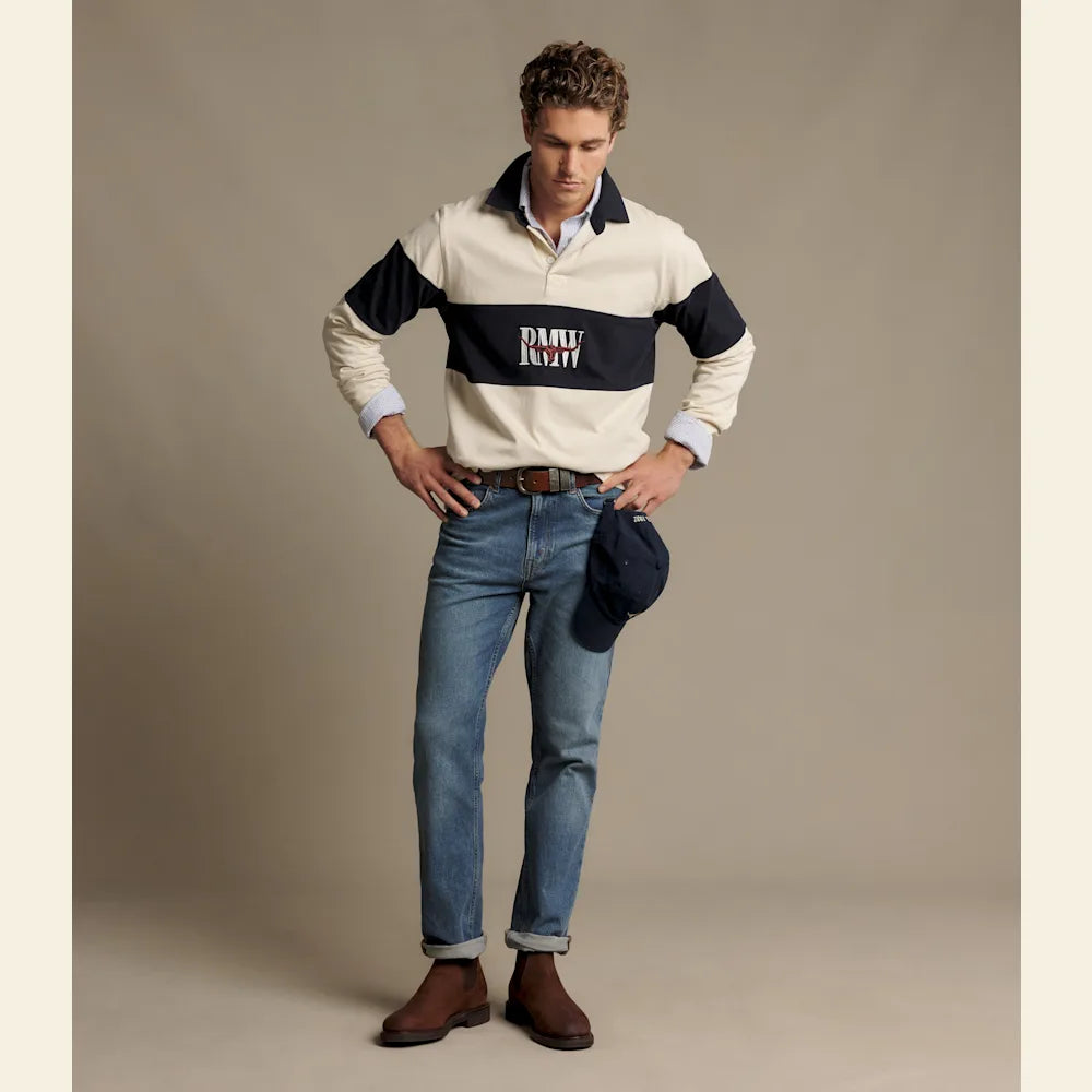 RM Williams Heritage Panel Rugby