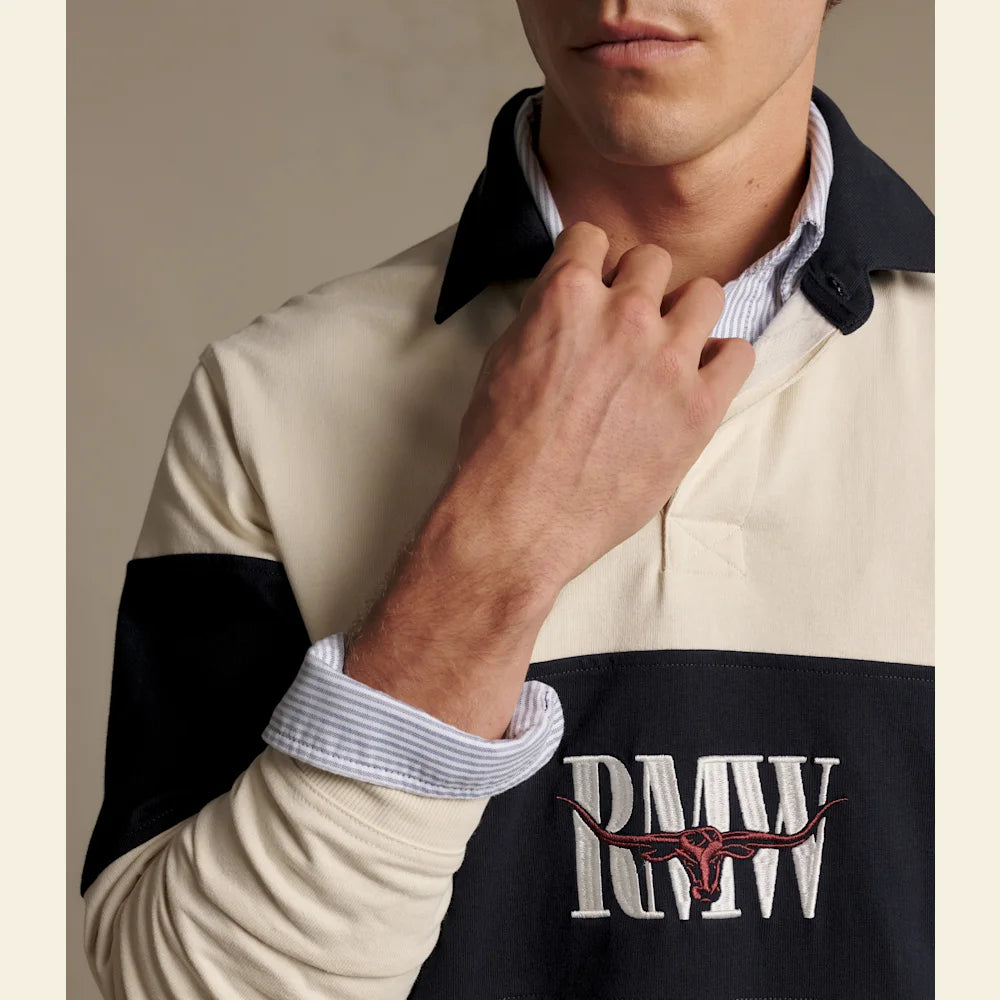 RM Williams Heritage Panel Rugby