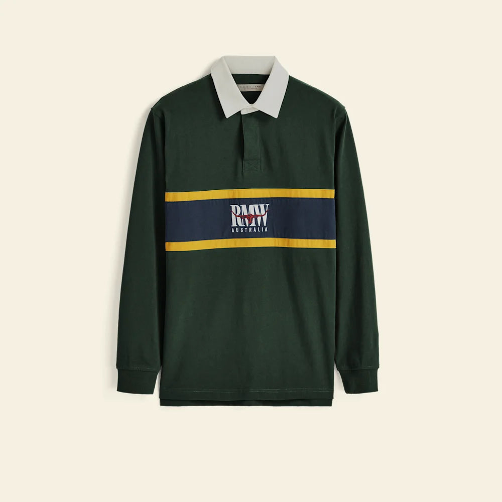 RM Williams Classic RMW Panel Rugby