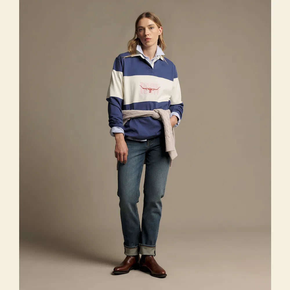 RM Williams Narran Heritage 3 Panel Rugby