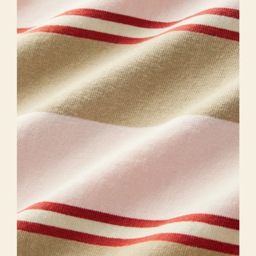 RM Williams Narran Heritage Stripe Rugby