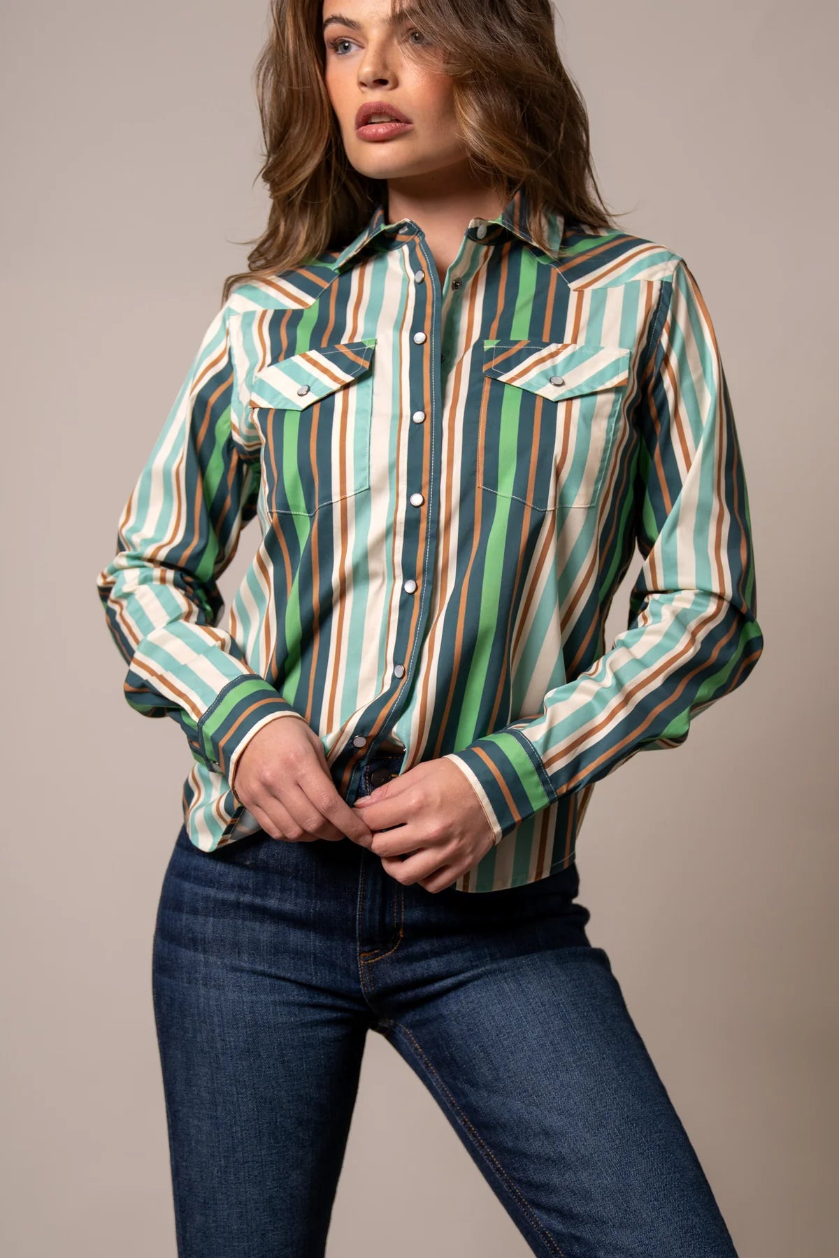 Kimes Ranch - Kai Shirt