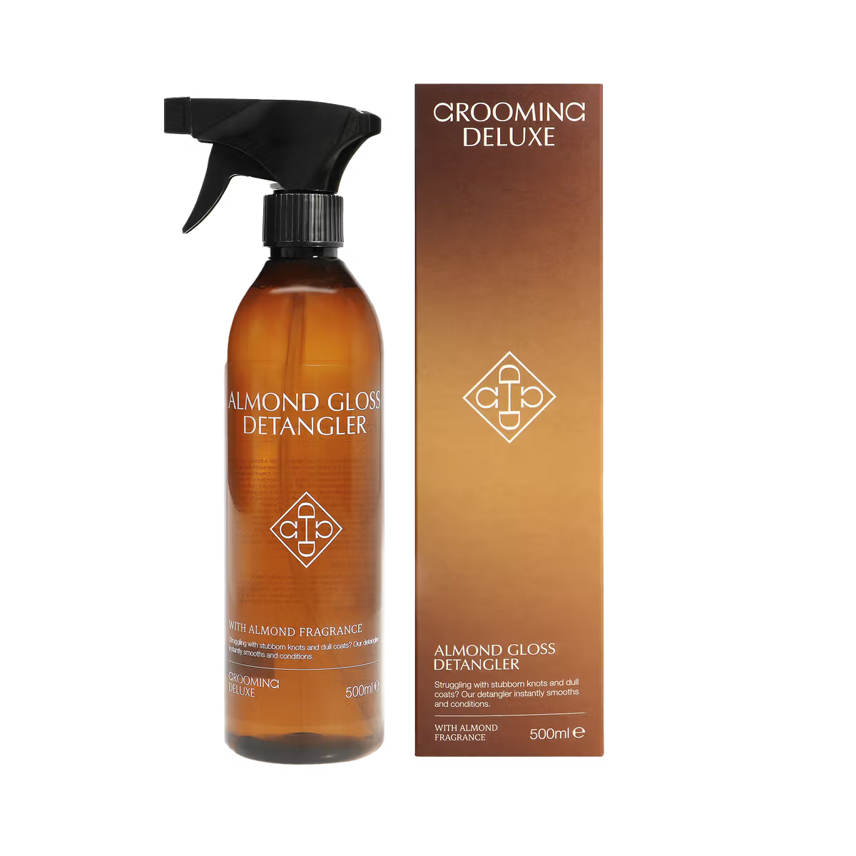 Kentucky Almond Gloss Detangler | Stable Supplies - Grooming | Saddleworld Ipswich