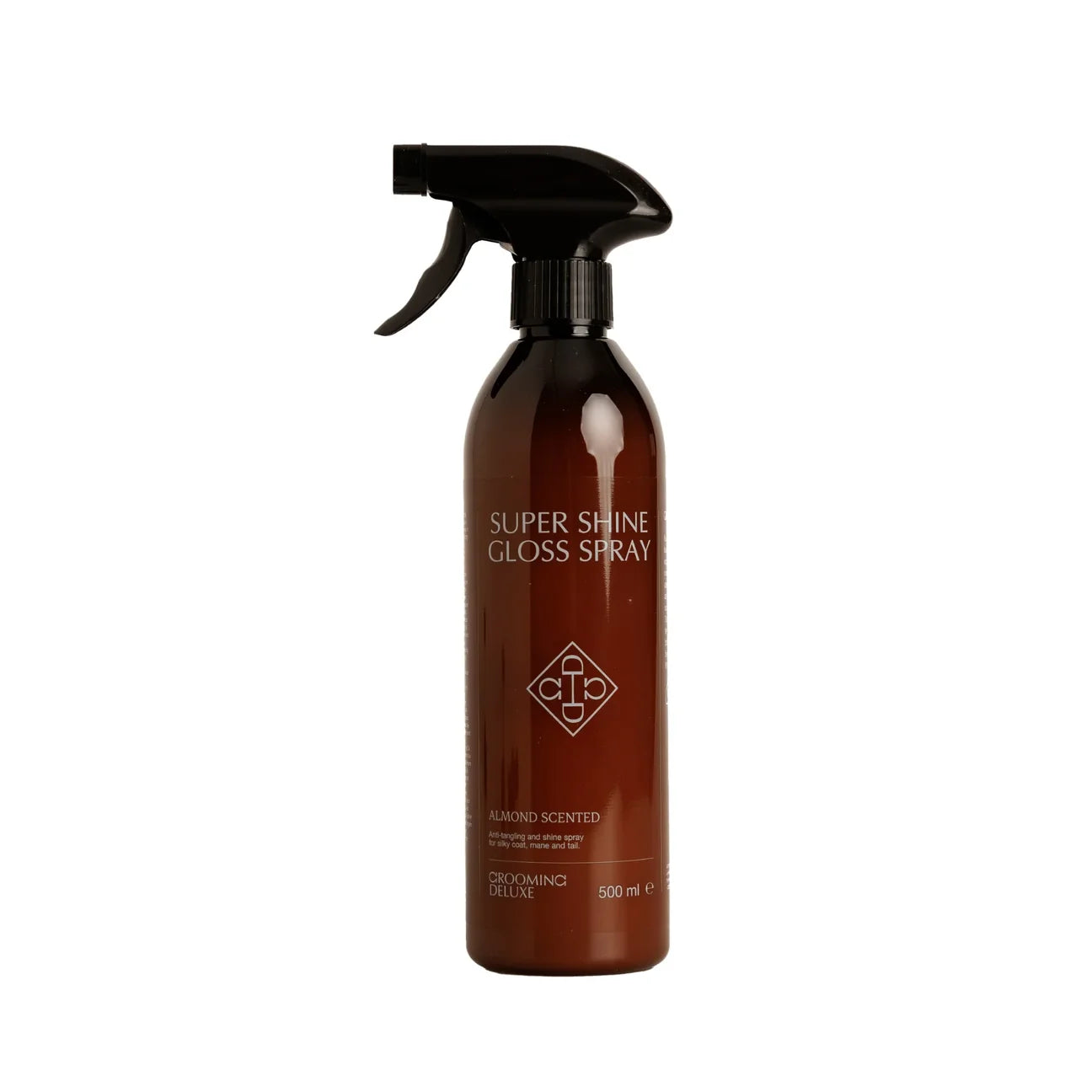Kentucky Super Shine Gloss Spray Almond 500ml | Stable Supplies - Grooming | Saddleworld Ipswich