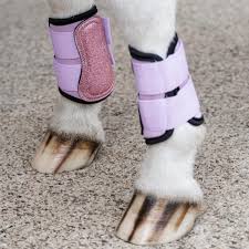 Kentucky Turnout Boots Unicorn Glitter | Horse Supplies - Horse Boots | Saddleworld Ipswich