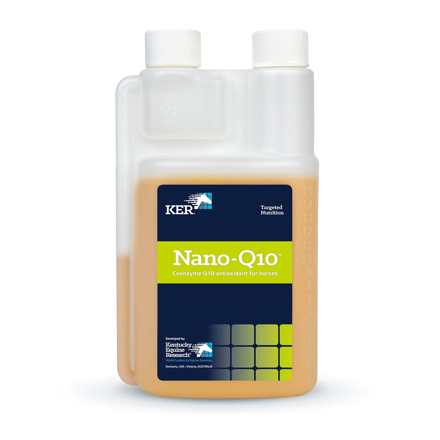 Ker Nano Q10 450ML | Horse Supplies - Health | Saddleworld Ipswich