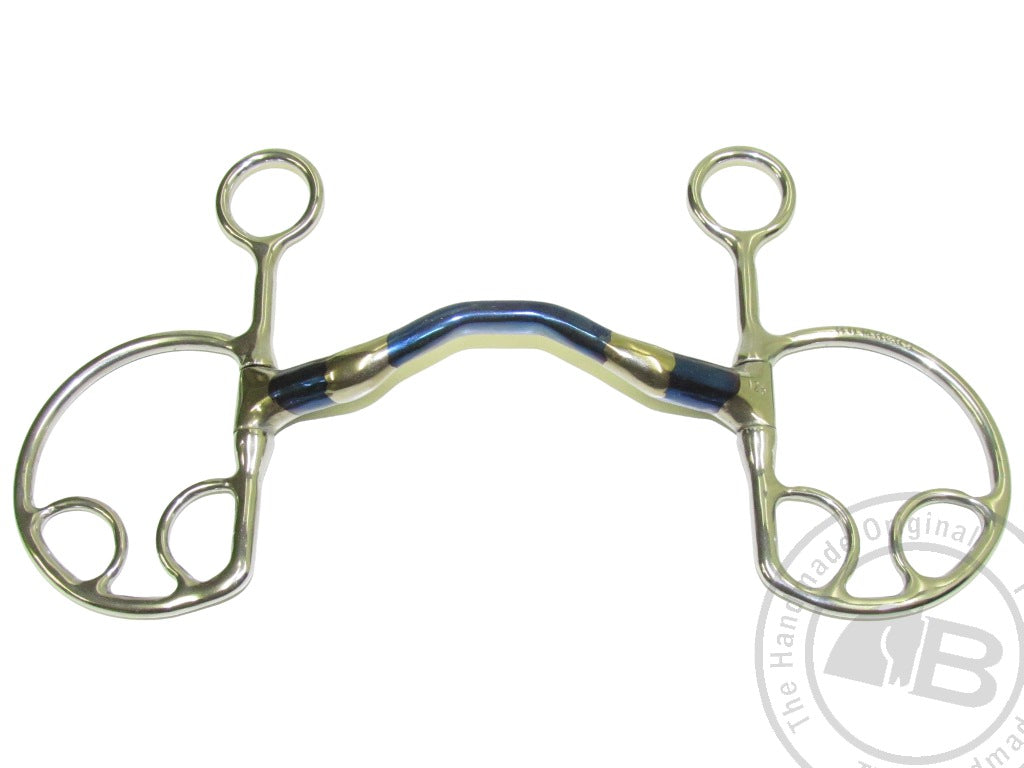 Kimblewick Happy Tongue B16/09 | Saddleworld Ipswich | Horse Supplies | Bits