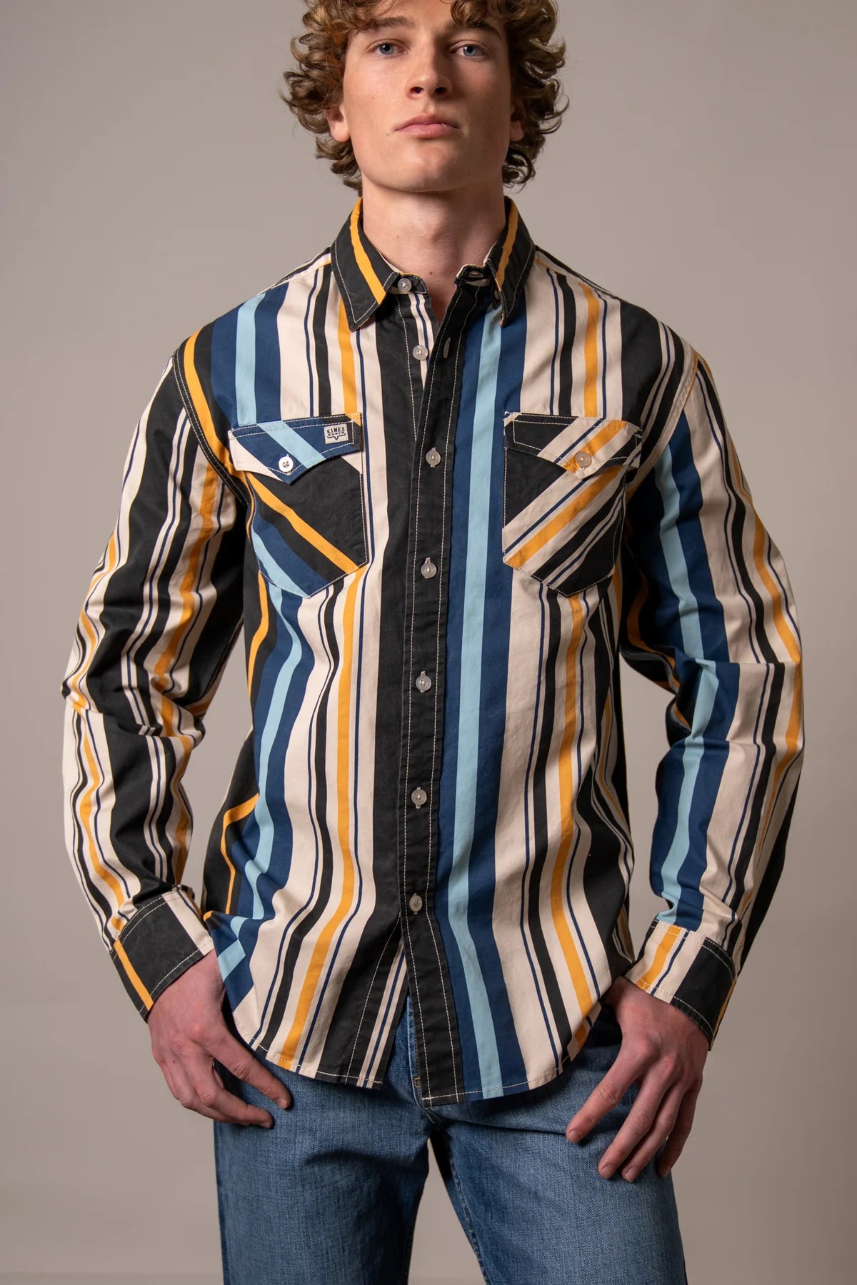 Kimes Ranch - Clancy Shirt