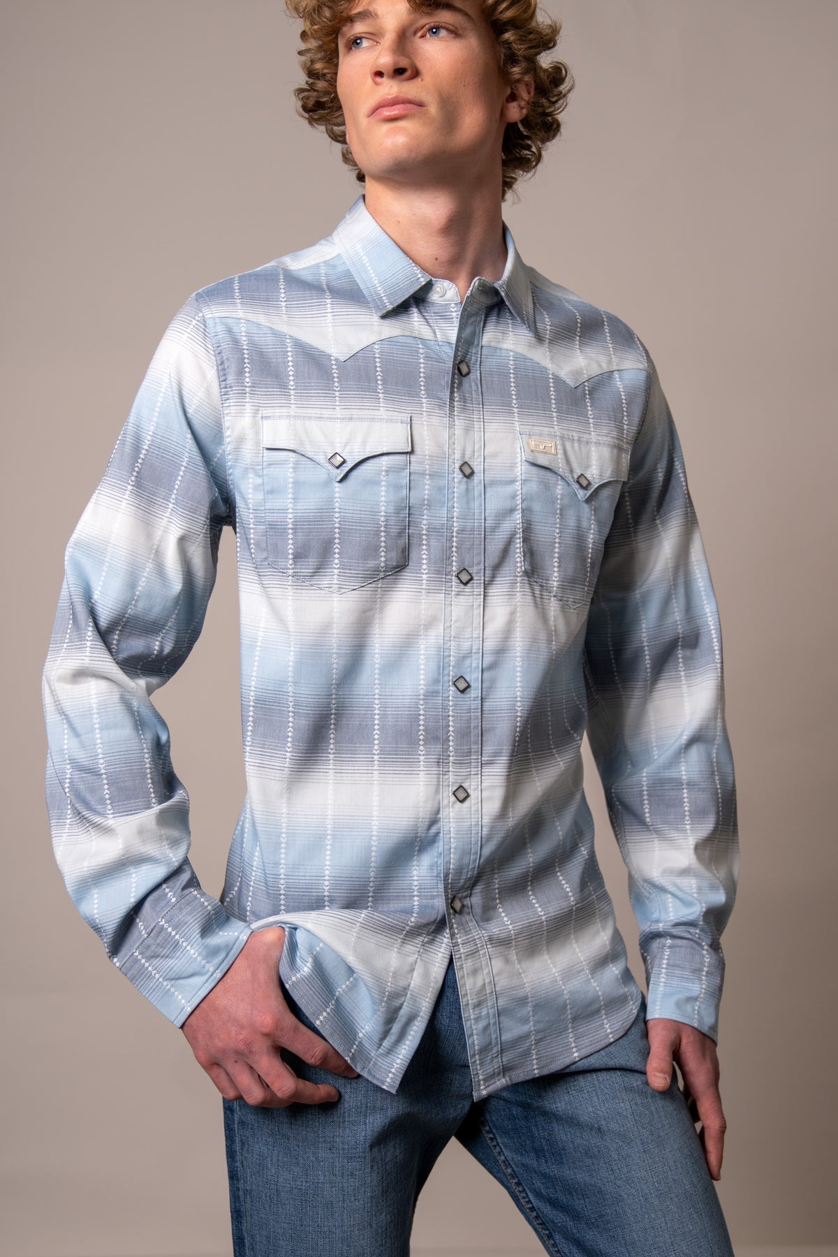 Kimes Ranch - Lyle Shirt | Country Clothing - Mens Shirts | Saddleworld Ipswich